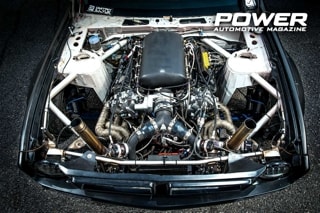 Nissan Silvia S14Α V8 Biturbo 1.100Ps